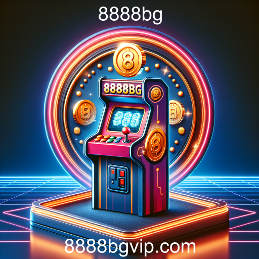 A Revolução dos Jogos de Arcade no 8888bg