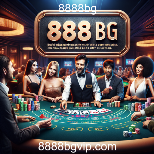 Experiência Imersiva do Casino Ao Vivo no 8888bg