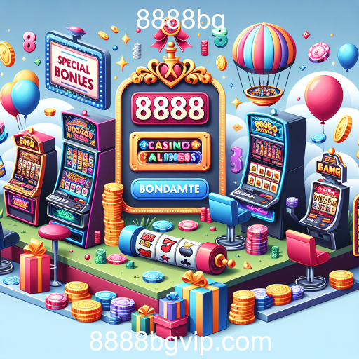 Promoções Imperdíveis na 8888bg