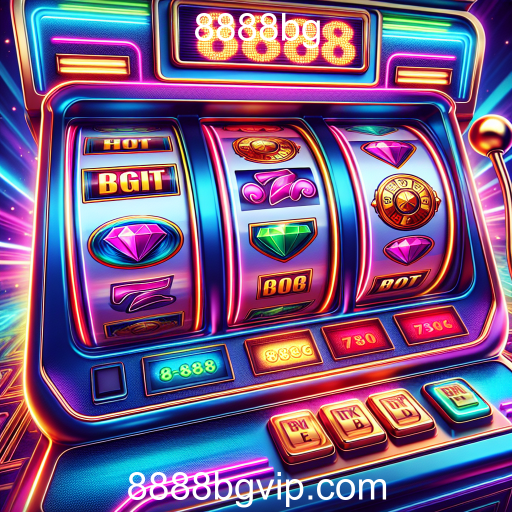 Caça-Níqueis: A Magia dos Jogos de Slots no 8888bg